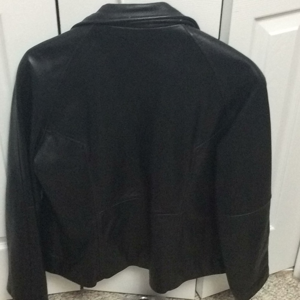 Wilson leather jacket - Picture 6 of 6